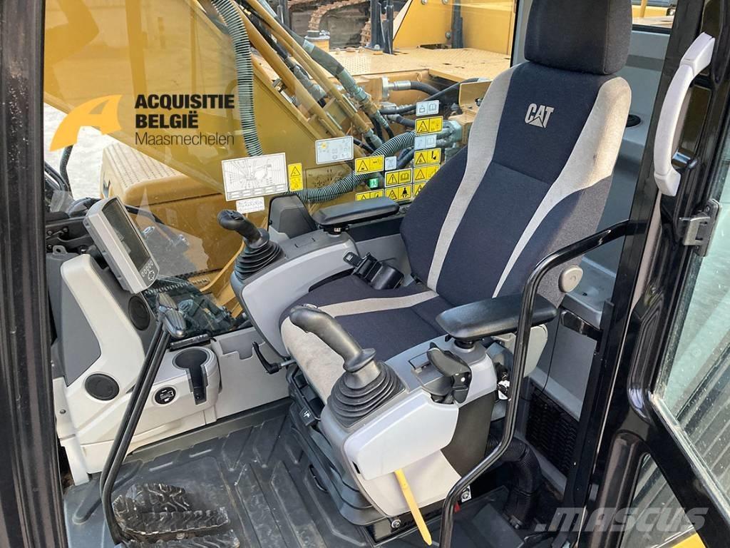 CAT 326 F L Crawler excavators