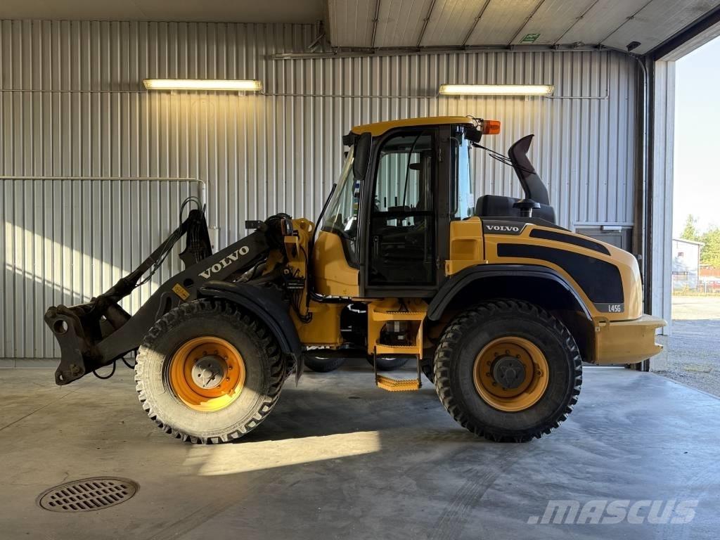 Volvo L 45 TP/S Crawler excavators