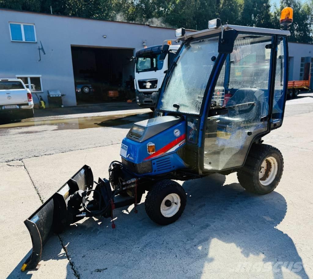 Iseki SG 173H Compact tractors