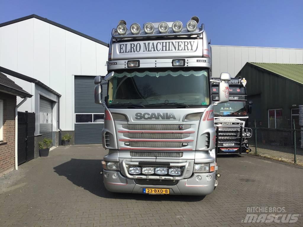 Scania R 560 Truck Tractor Units