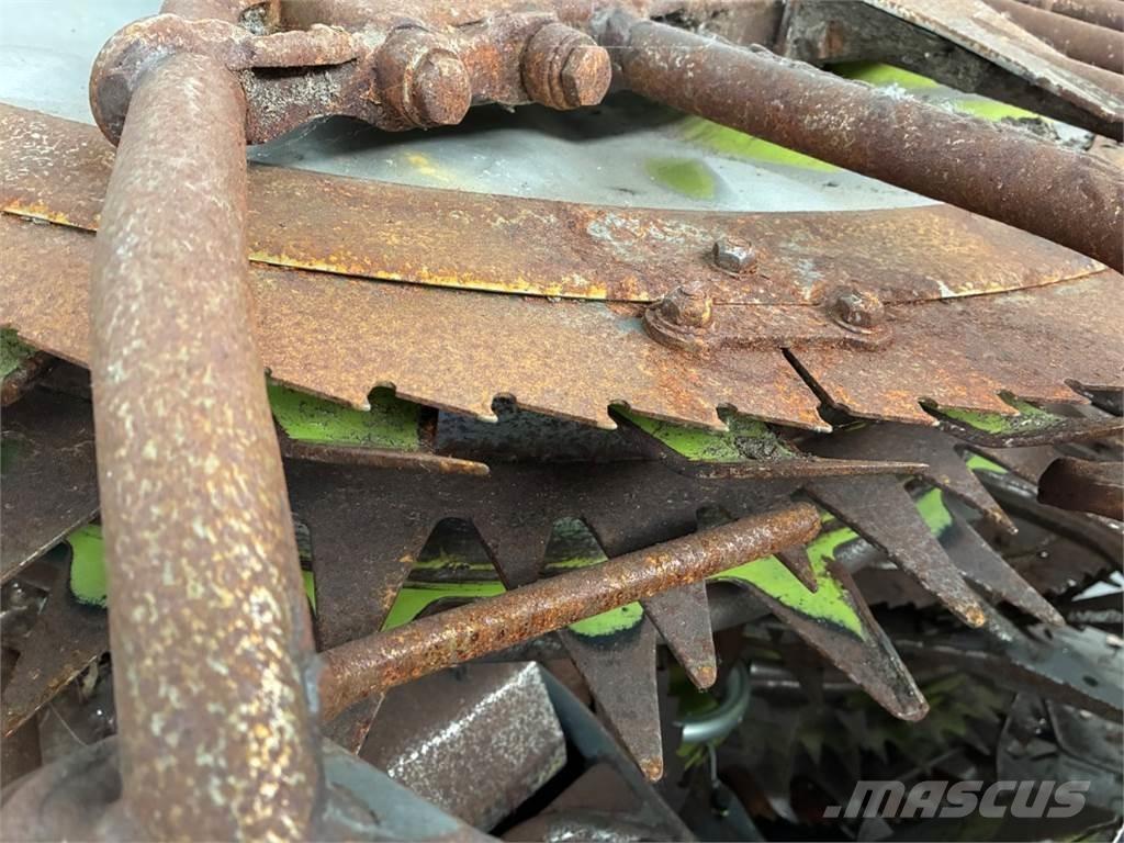 CLAAS Orbis 750 Other farming machines