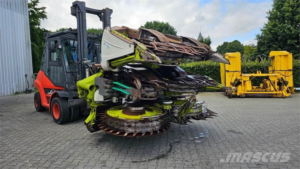 CLAAS Orbis 750 Other farming machines