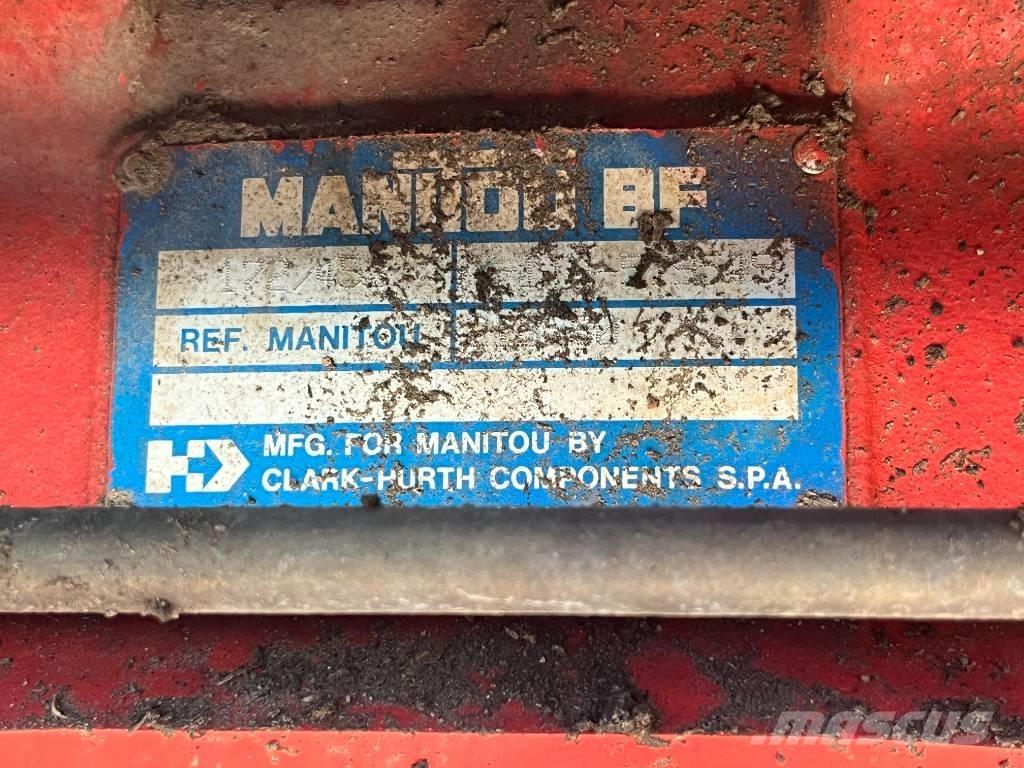 Manitou MC 30 V-4173 Rough terrain truck
