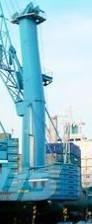 Liebherr LHM 320 Harbor cranes