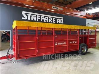 Dinapolis TRV 760 Other farming trailers