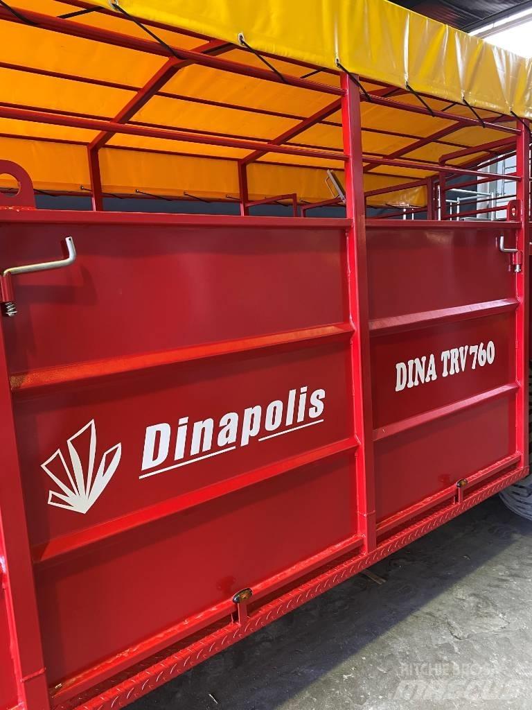Dinapolis TRV 760 Other farming trailers