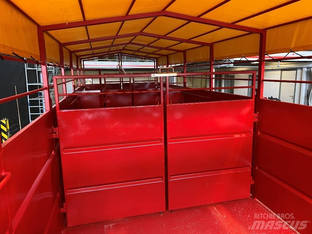Dinapolis TRV 760 Other farming trailers
