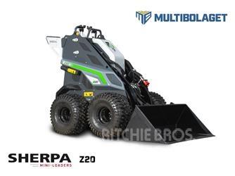 Sherpa Z20 Mini loaders