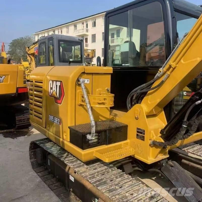 CAT 305.5 E Mini excavators < 7t