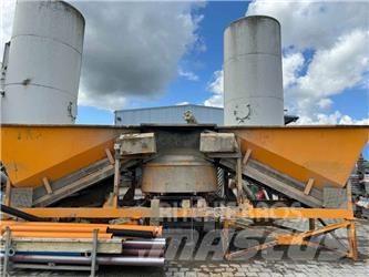  Macons MA15 Concrete/mortar mixers