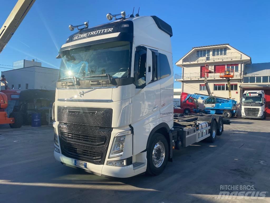 Volvo FH 500 Truck Tractor Units