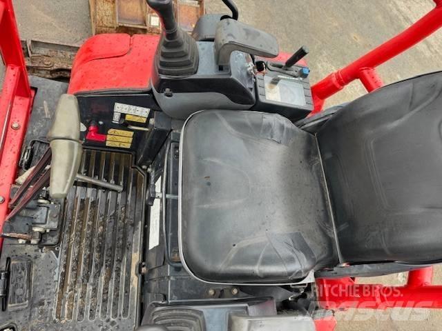 Hitachi ZX 17 U-2 Mini excavators < 7t