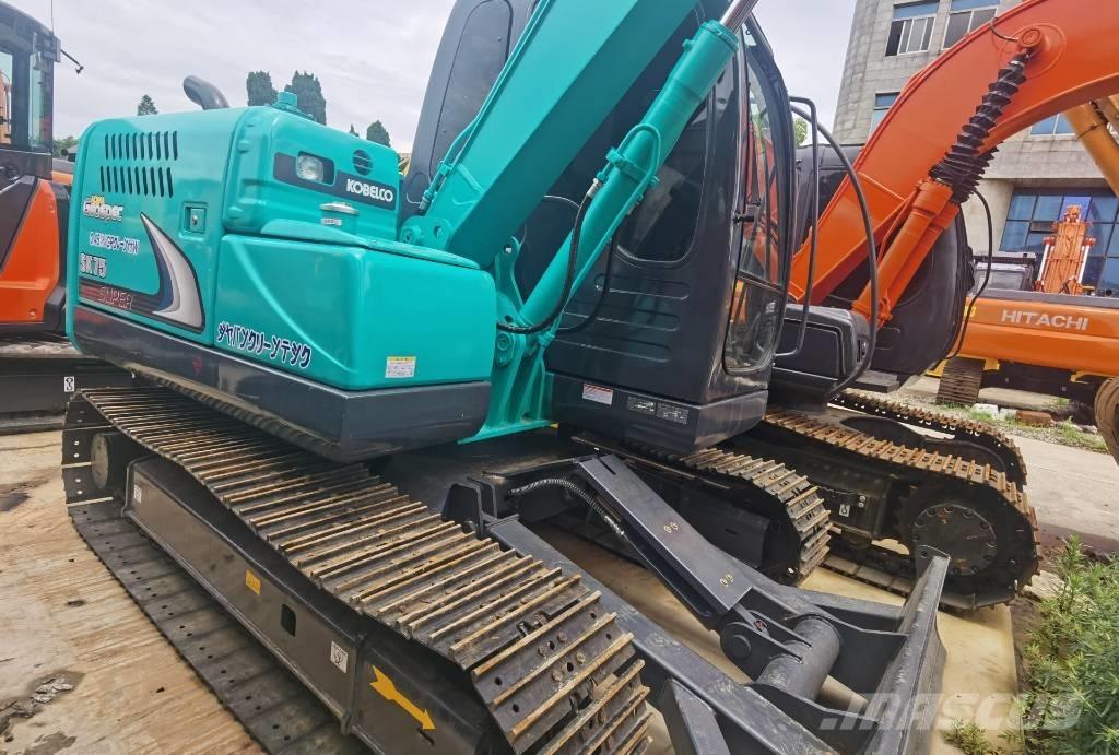 Kobelco SK 75 Midi excavators  7t - 12t