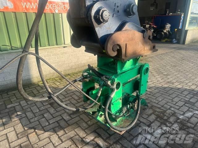  Trilblok Groen Vibratory pile drivers