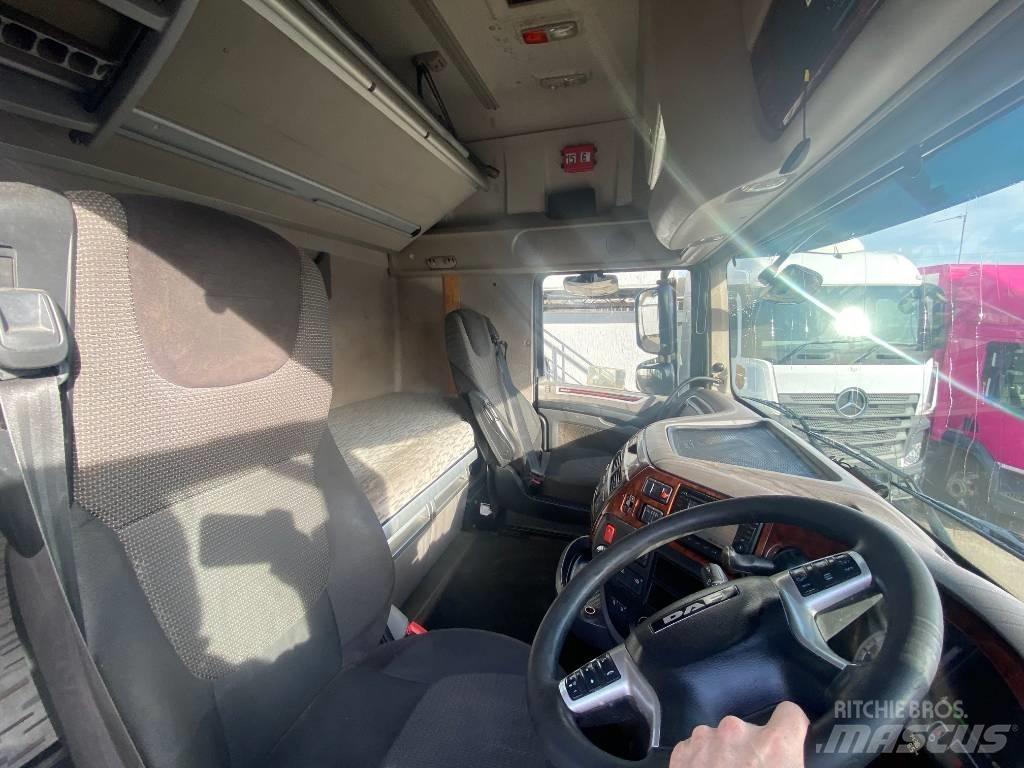 DAF XF460 Truck Tractor Units