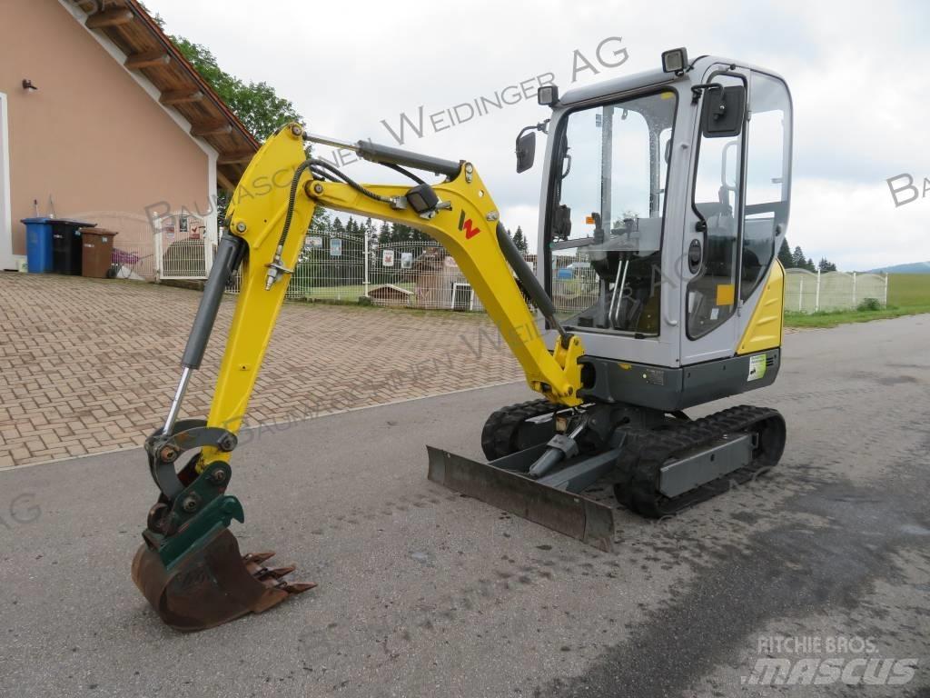 Neuson Et 16 Mini excavators < 7t