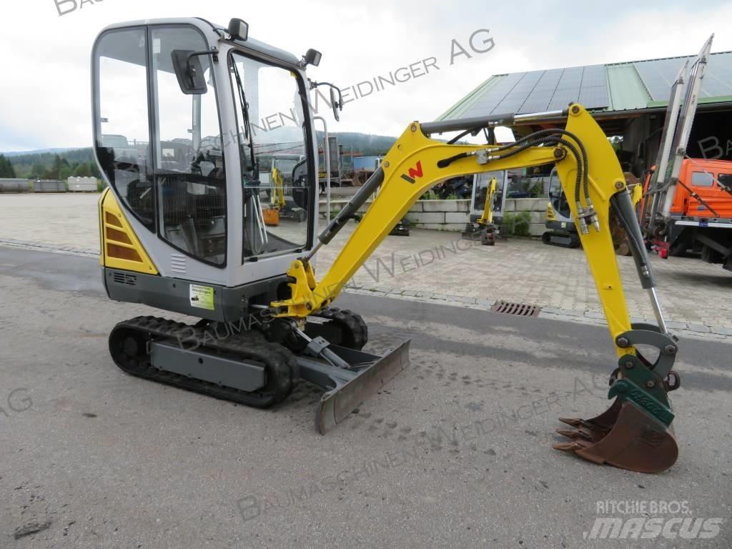 Neuson Et 16 Mini excavators < 7t