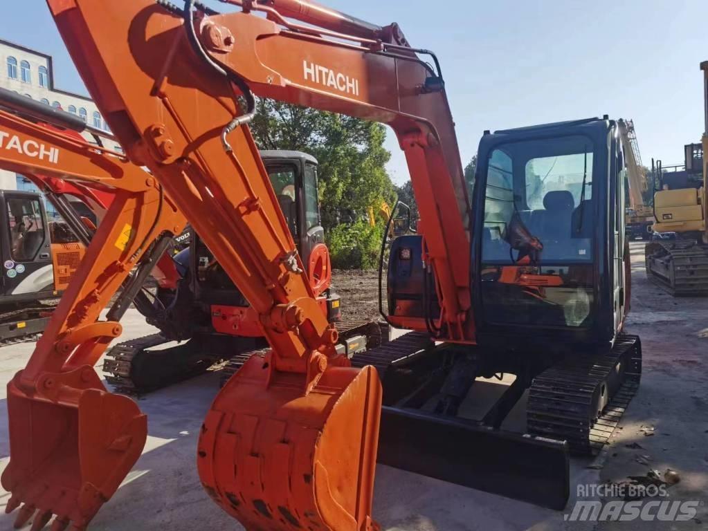 Hitachi ZX 65 Mini excavators < 7t