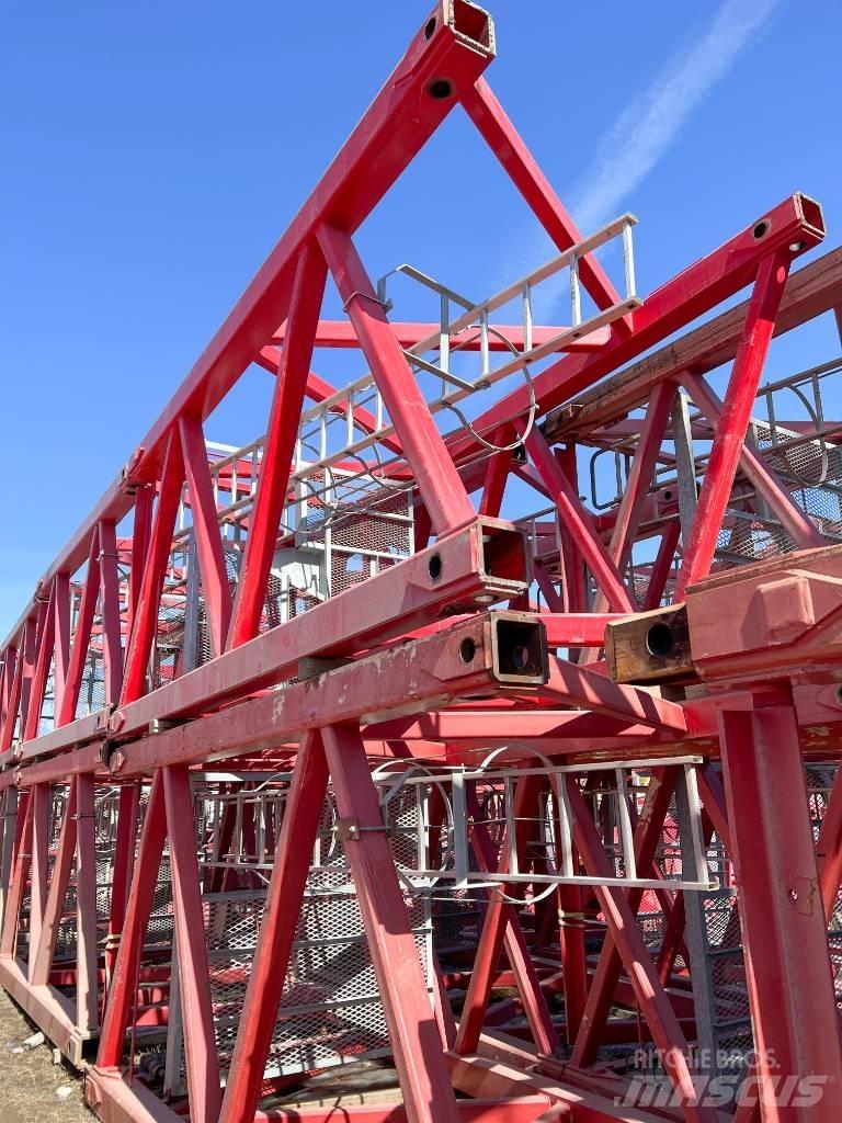 Potain KRMT850A Tower cranes