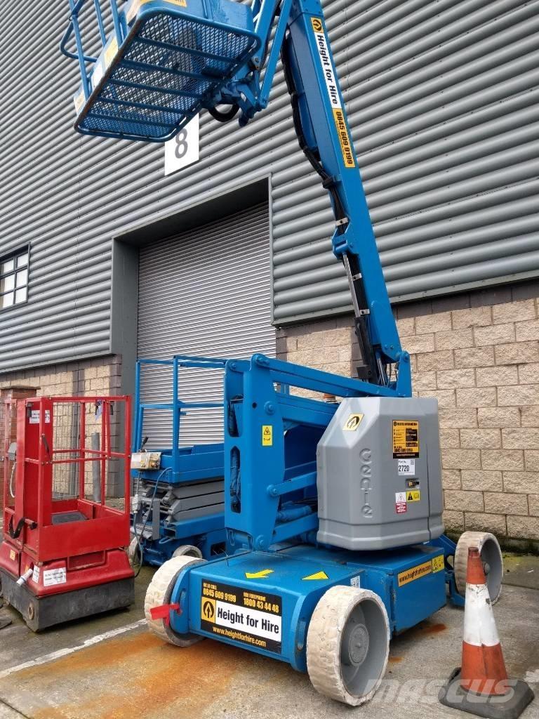 Genie Z 34/22 N Articulated boom lifts