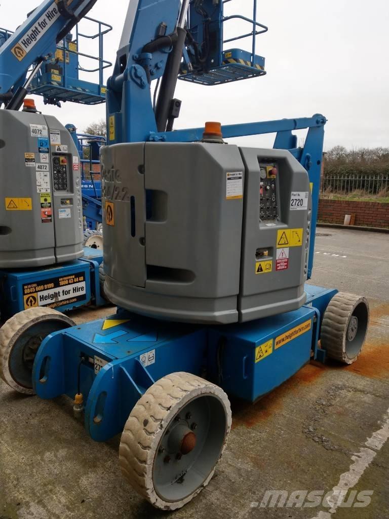 Genie Z 34/22 N Articulated boom lifts