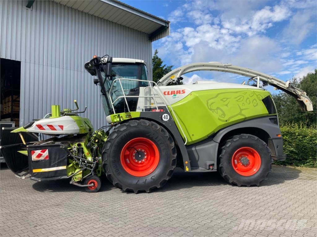 CLAAS Jaguar 960 Forage harvesters