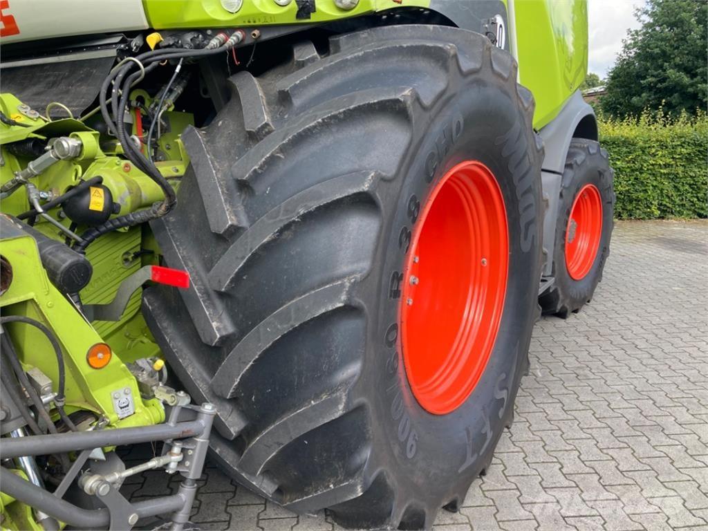 CLAAS Jaguar 960 Forage harvesters