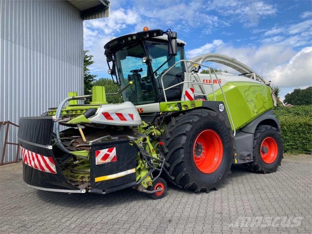 CLAAS Jaguar 960 Forage harvesters