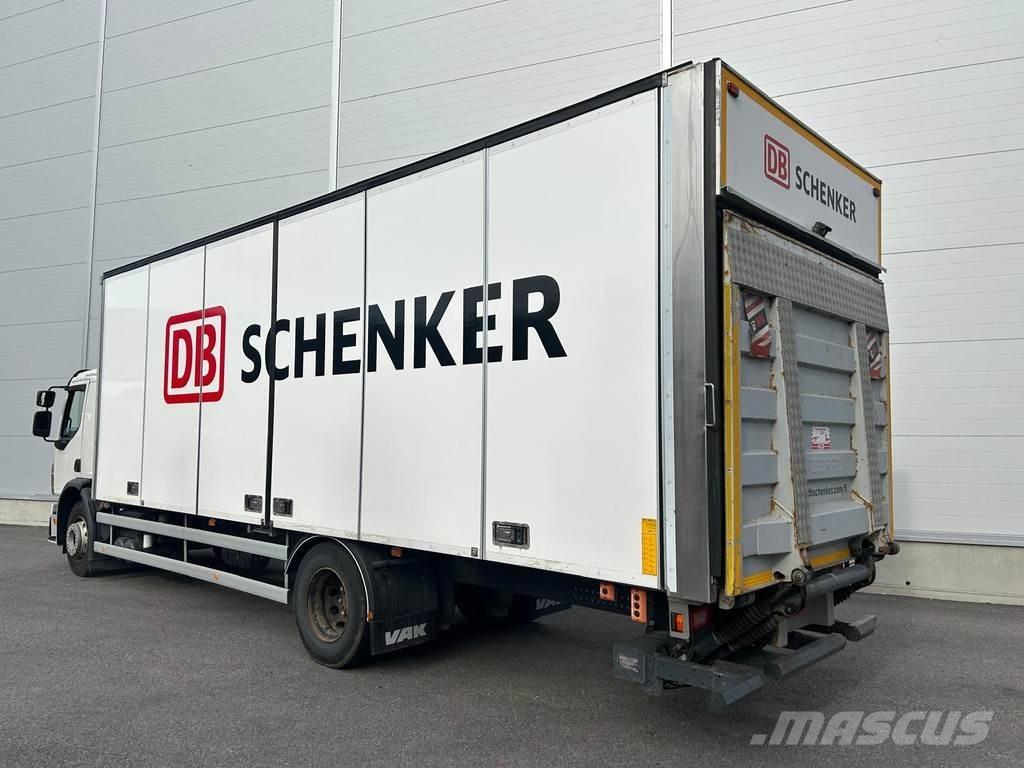 Volvo FE Van Body Trucks