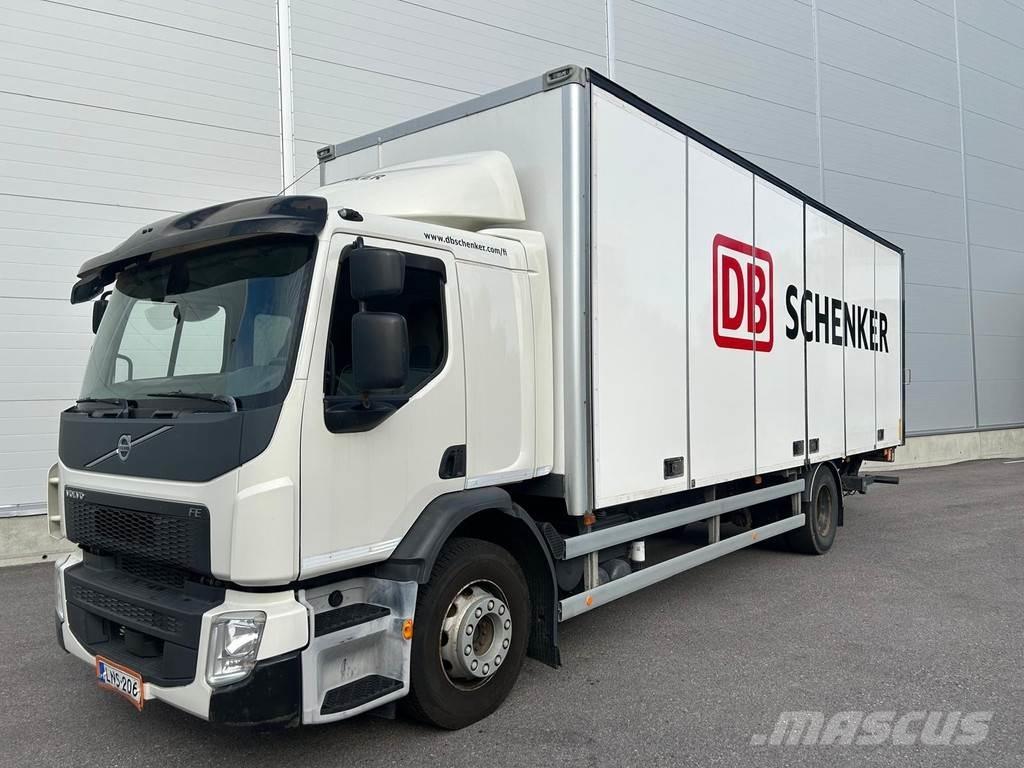Volvo FE Van Body Trucks