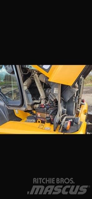 JCB TM 320 S Farming telehandlers