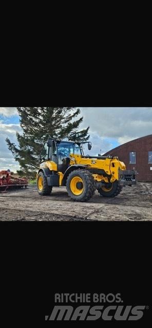 JCB TM 320 S Farming telehandlers