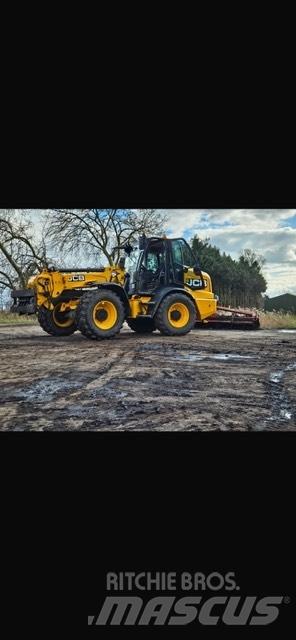 JCB TM 320 S Farming telehandlers
