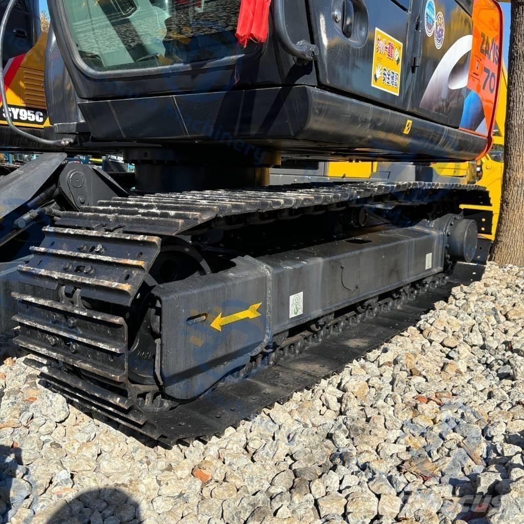 Hitachi ZX70 Mini excavators < 7t