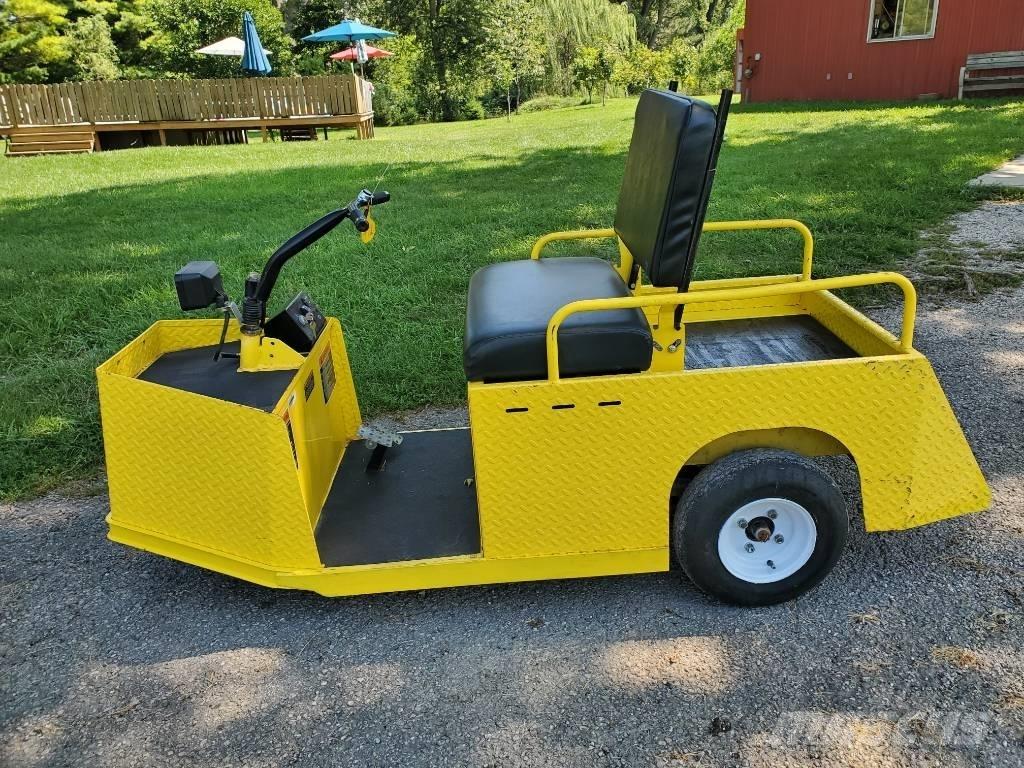 Cushman Minute Miser Towing truck