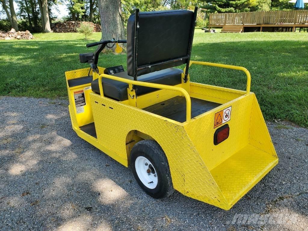 Cushman Minute Miser Towing truck