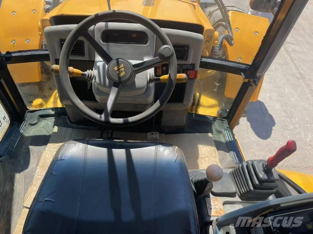 JCB 4 CX TLB's