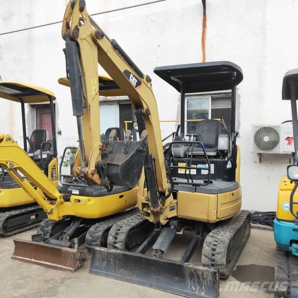CAT 302CR Mini excavators < 7t
