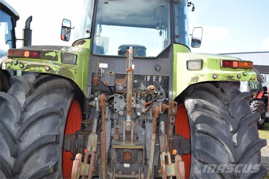 CLAAS Ares 697 ATZ Tractors