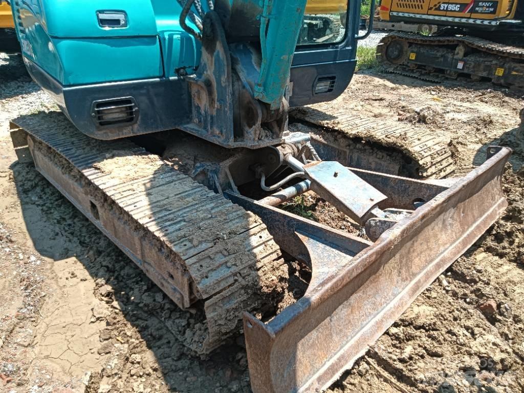 Sunward SWE 80 E Mini excavators < 7t