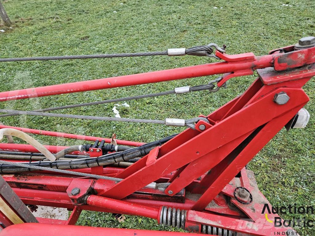 Lindus 7000 Trailed sprayers