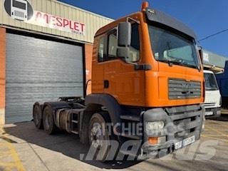 MAN TGA 33.530 Truck Tractor Units