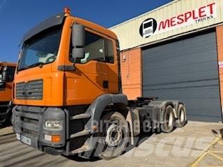 MAN TGA 33.530 Truck Tractor Units