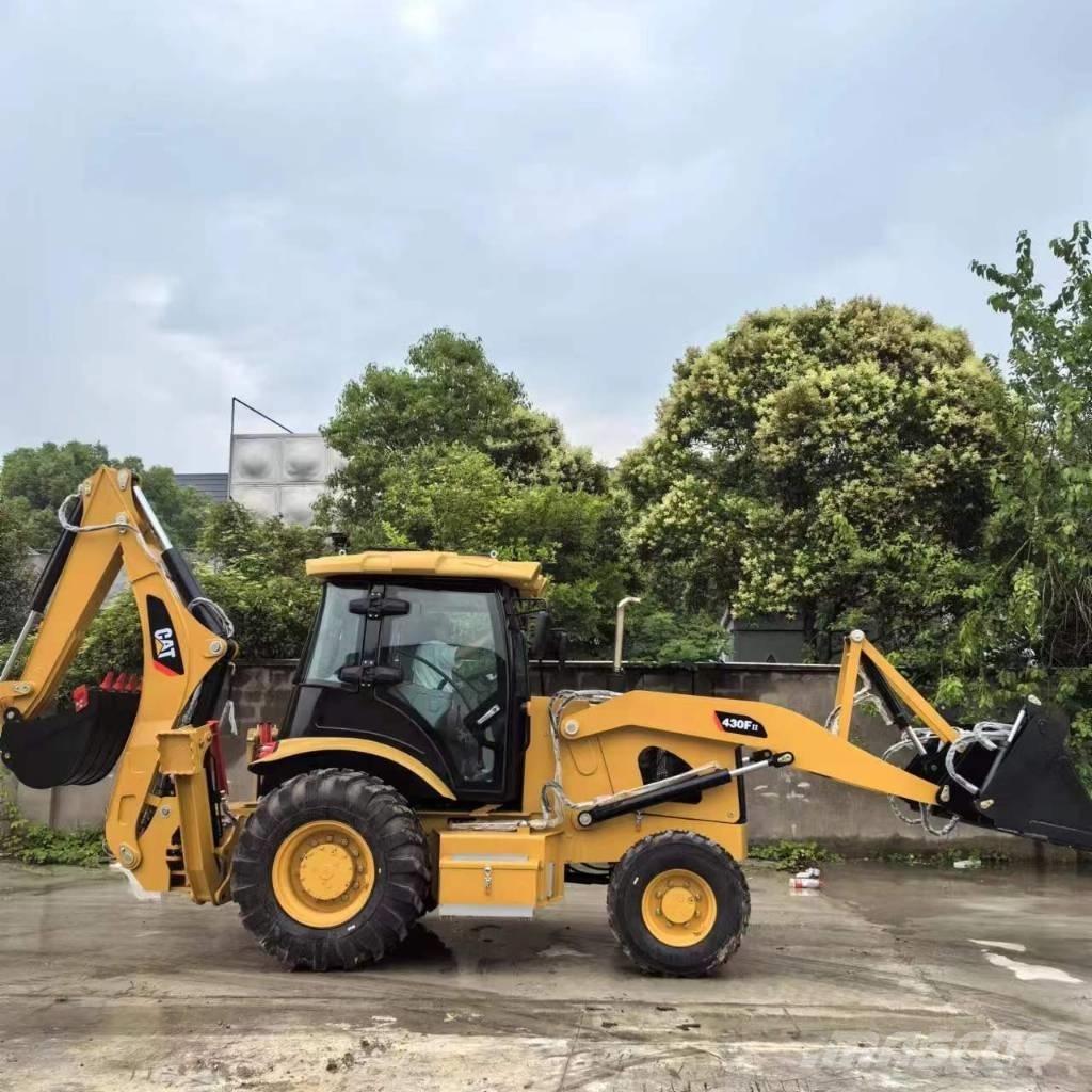 CAT 430 F IT TLB's