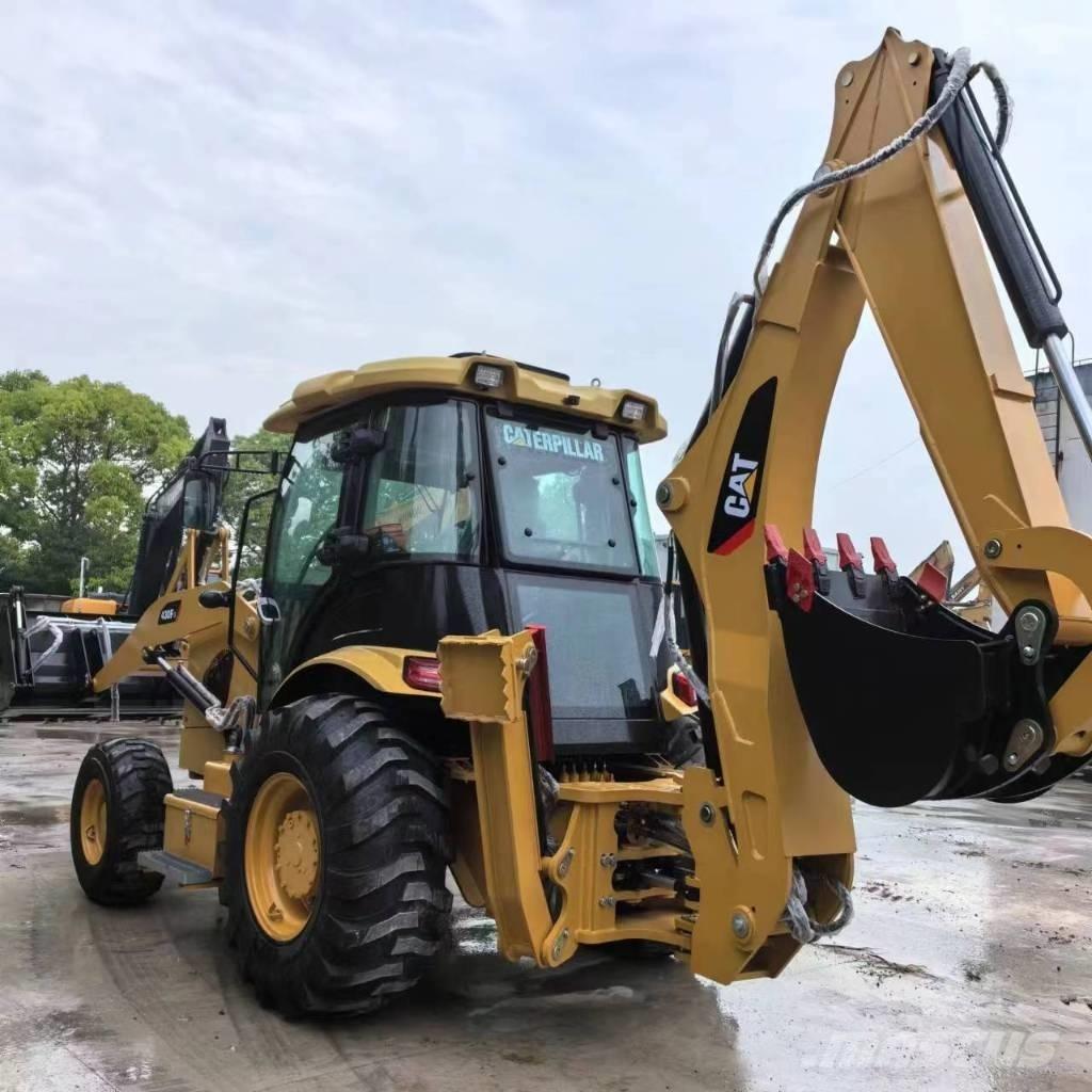 CAT 430 F IT TLB's
