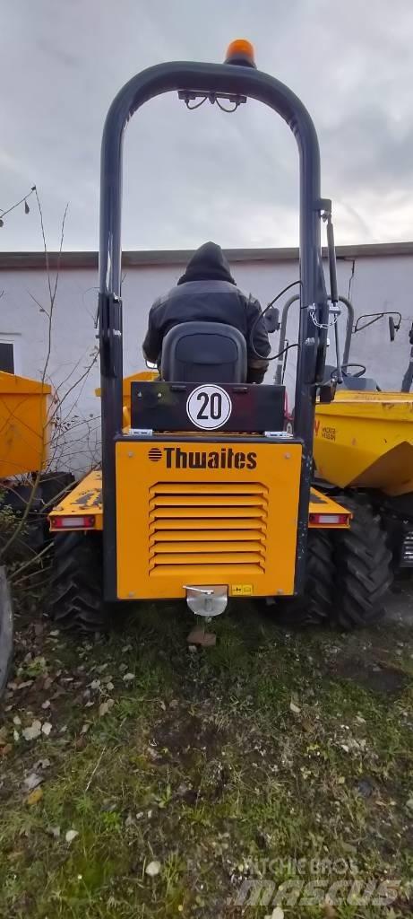 Thwaites MACH2080 Articulated Haulers