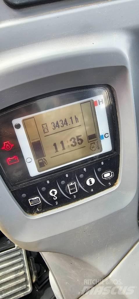 Kubota U 55 Mini excavators < 7t