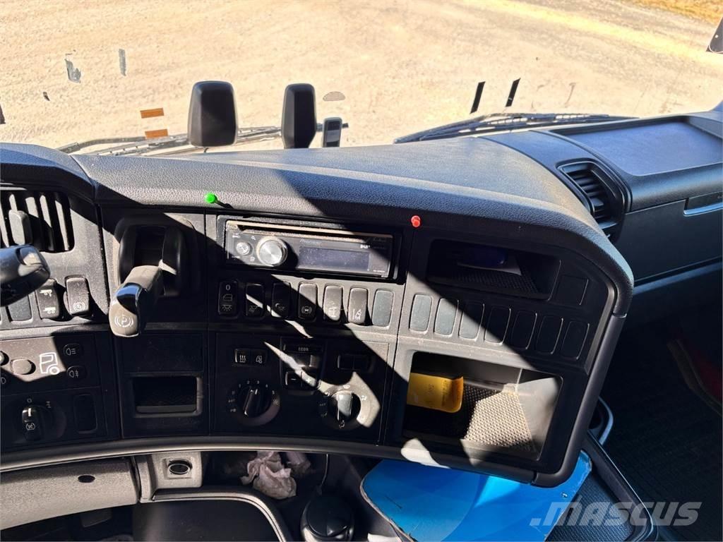 Scania R 490 Truck Tractor Units