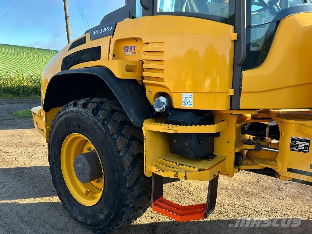 Volvo L50H Wheel loaders