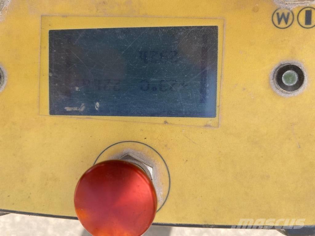 Brokk 170 Demolition excavators